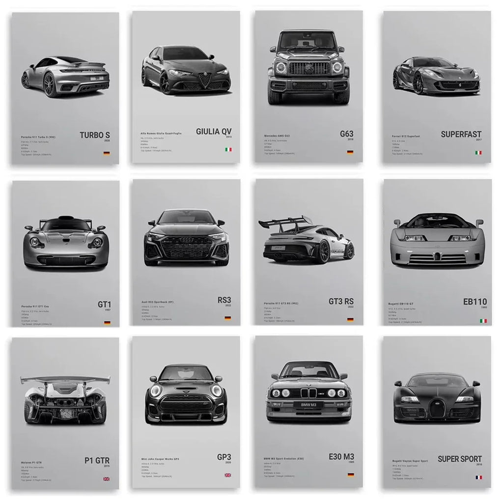 WHERE  LUXURY MEETS SPEED