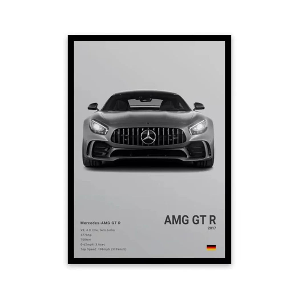 WHERE  LUXURY MEETS SPEED