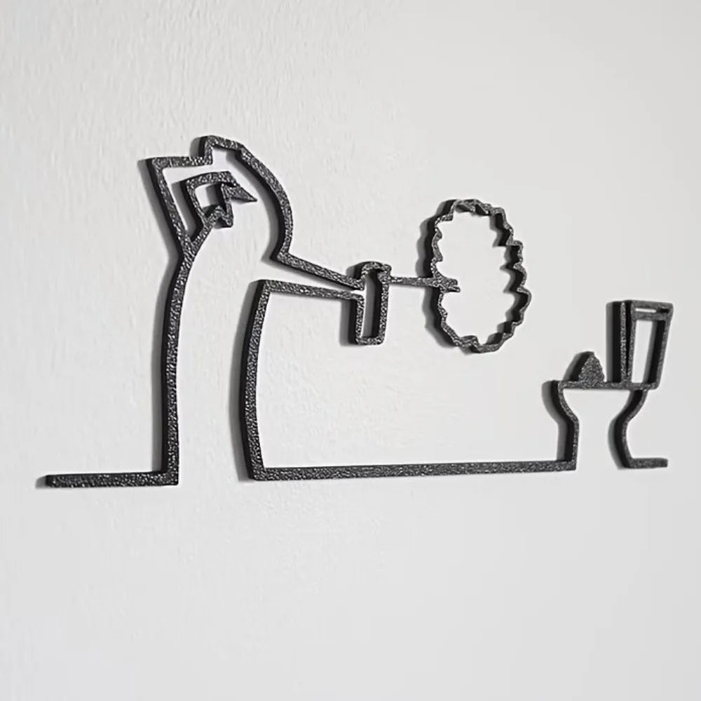 Because sitting is an art