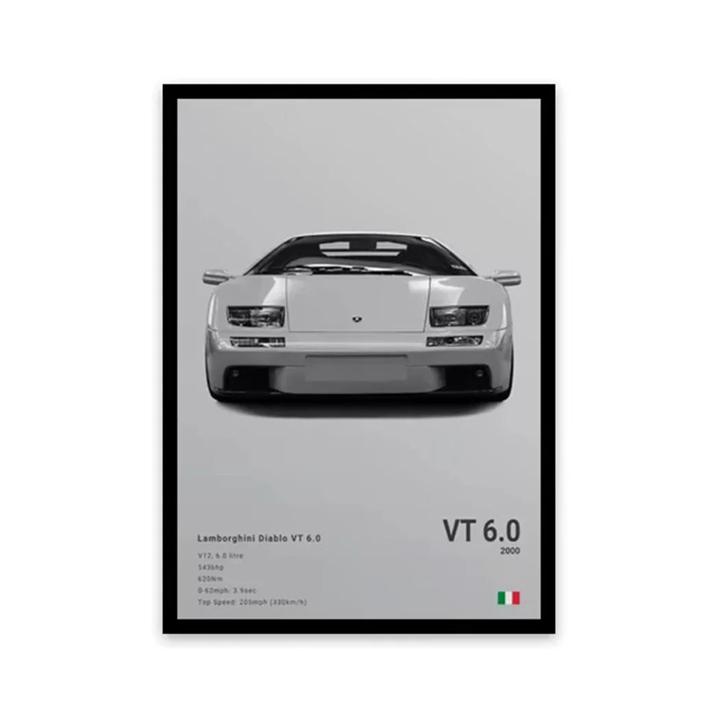 WHERE  LUXURY MEETS SPEED