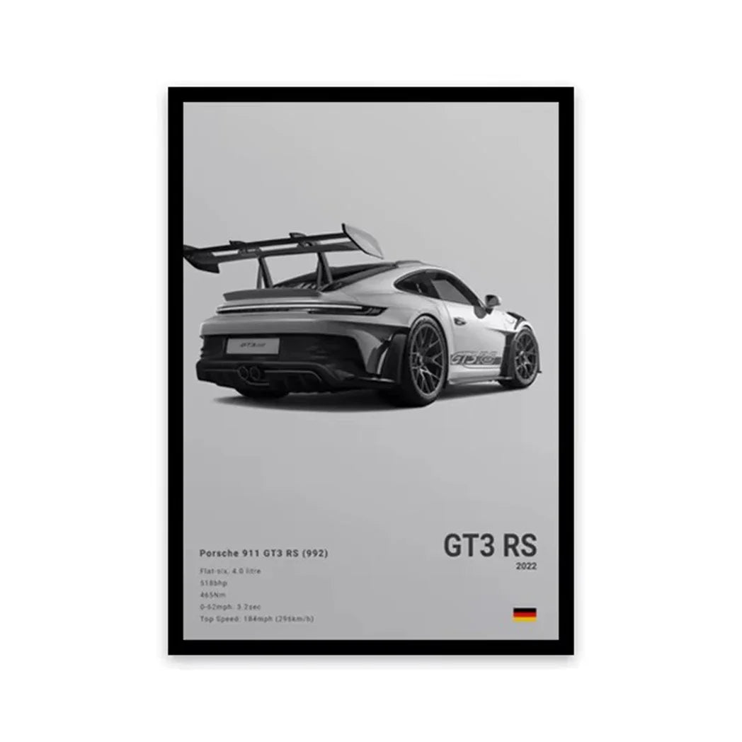 WHERE  LUXURY MEETS SPEED