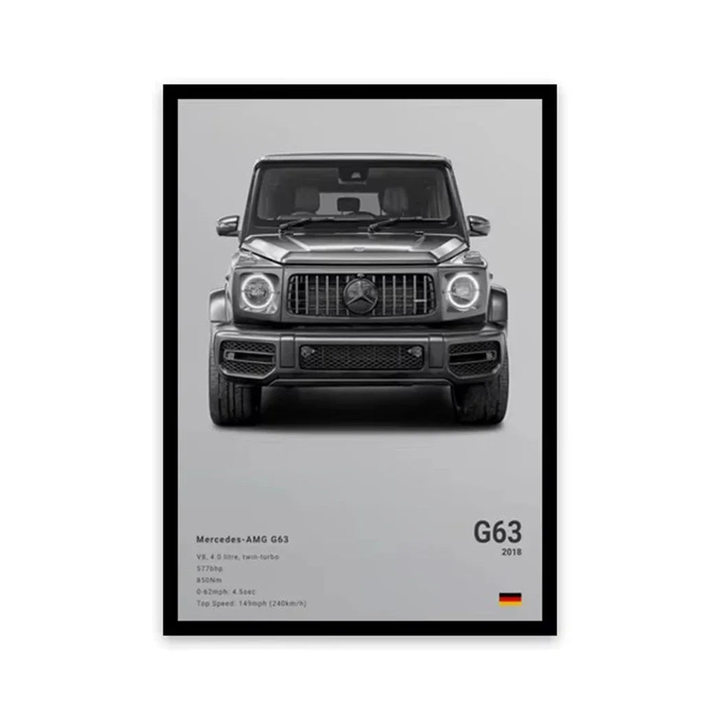 WHERE  LUXURY MEETS SPEED