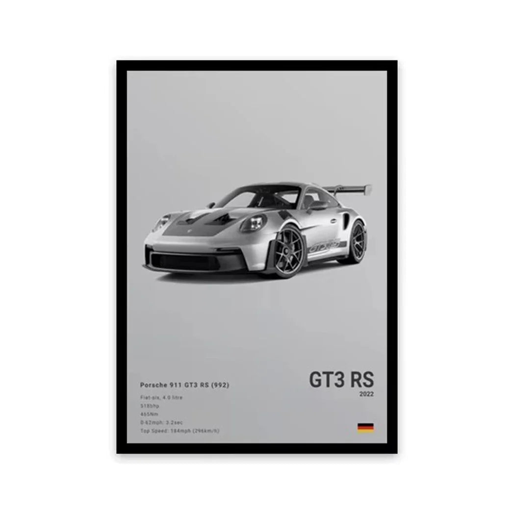 WHERE  LUXURY MEETS SPEED
