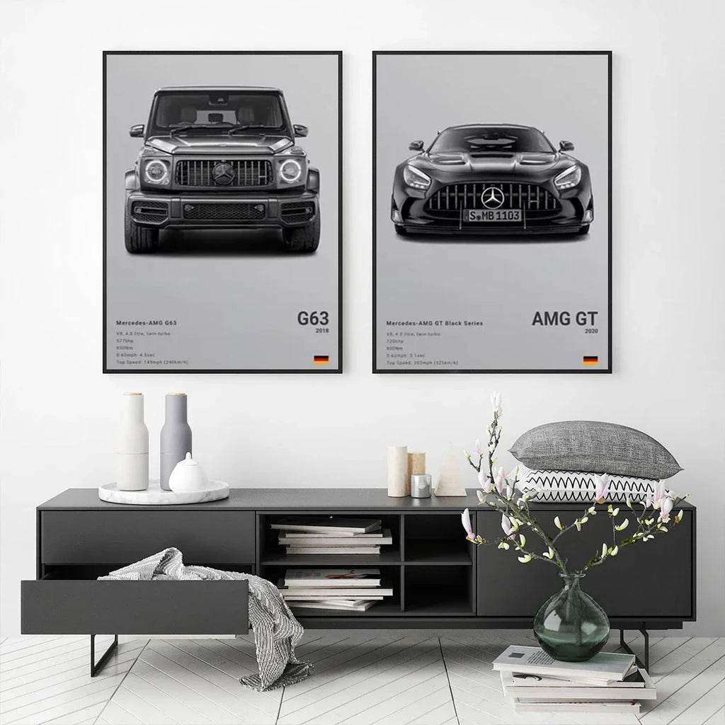 WHERE  LUXURY MEETS SPEED